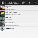 Cover Image of Download Tech Database for Hondas 2.0.7 APK