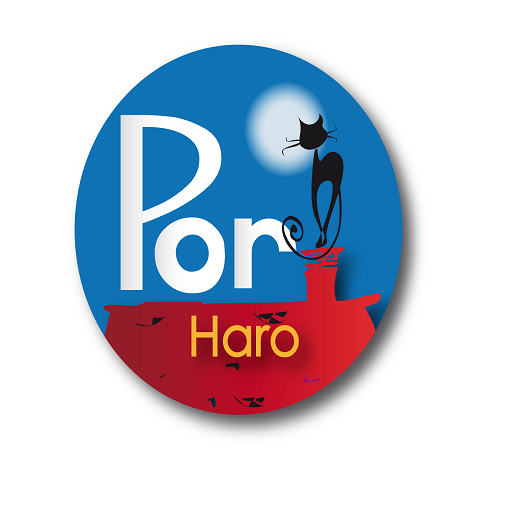 Por Haro LOGO-APP點子