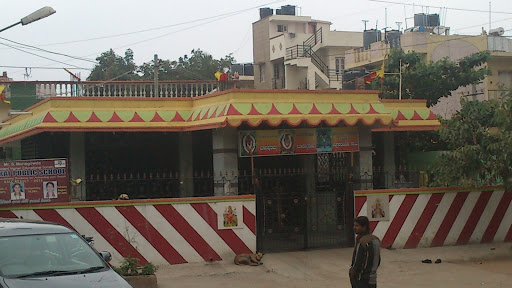 Maadapuramma Temple