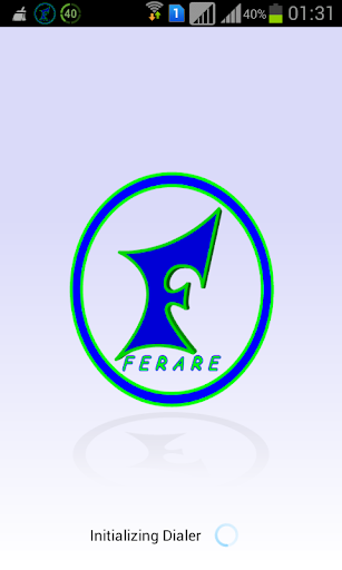 Ferare Dialer