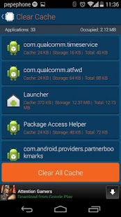 App Cache Cleaner Android App - Download APK - Android Apps and Games - AppsApk