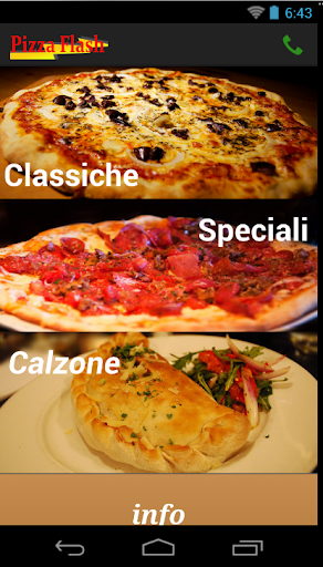 【免費生活App】Pizza Flash Padova-APP點子