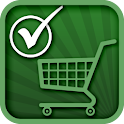 GROCERIES PLANNER CHECKLIST logo