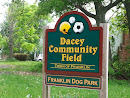 Dacey Community Field