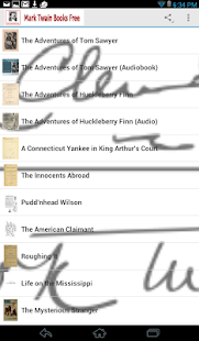 How to download Mark Twain Books & Audio Free lastet apk for pc