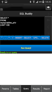 How to download SQLBuddy patch 5.0.2 apk for laptop