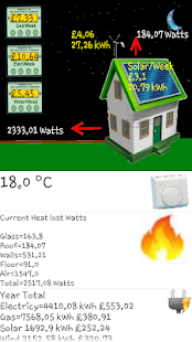 Home Energy Calculator