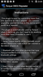 Torque OBD2 Repeater (beta) poster 1