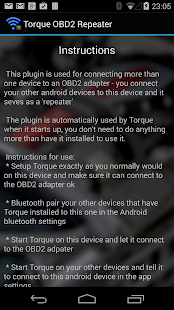 Torque OBD2 Repeater (beta)(圖1)-速報App