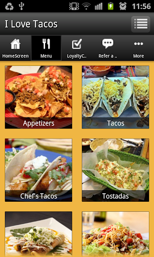 【免費購物App】I Love Tacos-APP點子