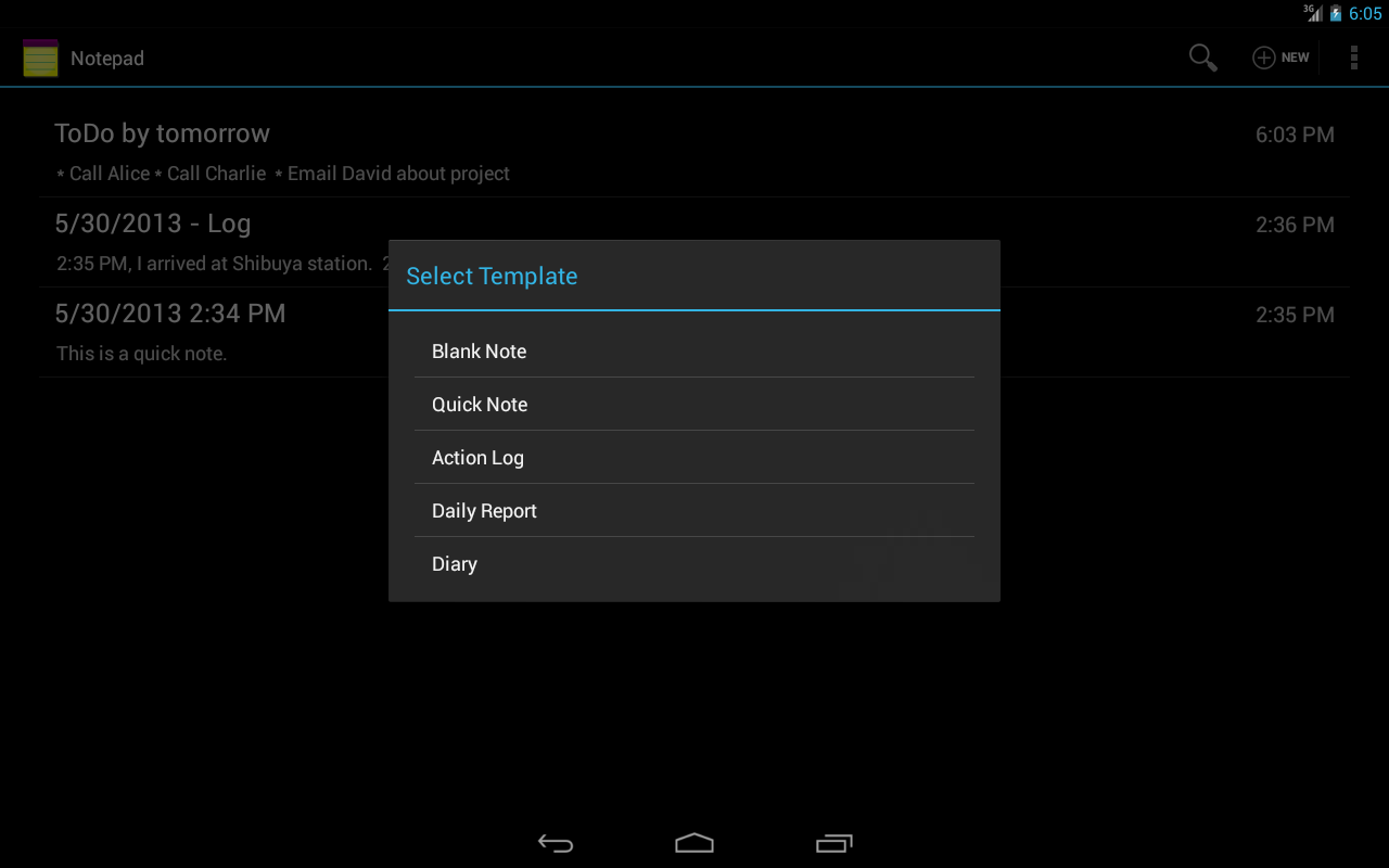 Simple Notepad Android Apps on Google Play