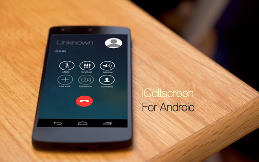 【免費工具App】i Call screen Free-APP點子