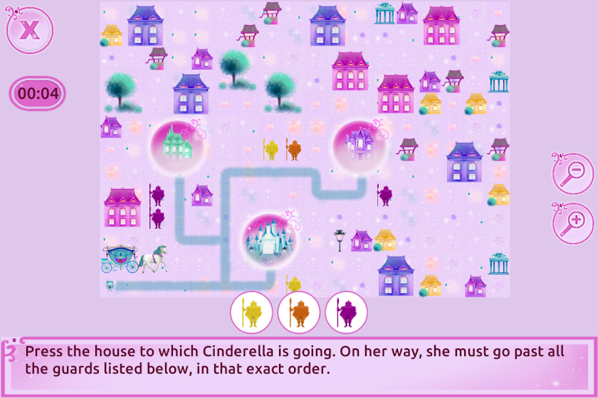 Cinderella Games for Girls Screen 3