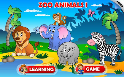 Kids Animals Farm and Zoo Free poster 18