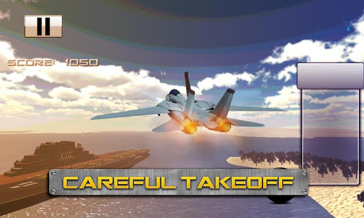 【免費模擬App】Aircraft Carrier Landings 3D-APP點子