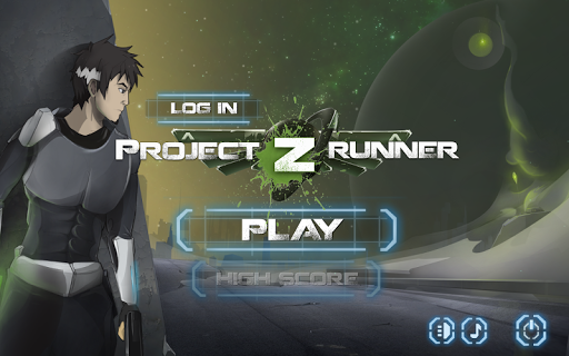 Project Z Runner