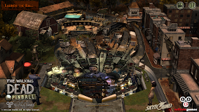 The Walking Dead Pinball