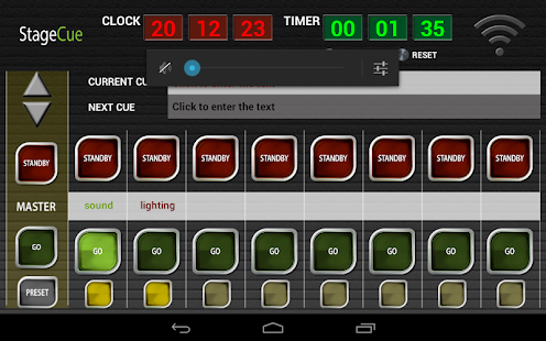 How to download StageCue - 8 Channel Cue light patch 1.0.1 apk for bluestacks