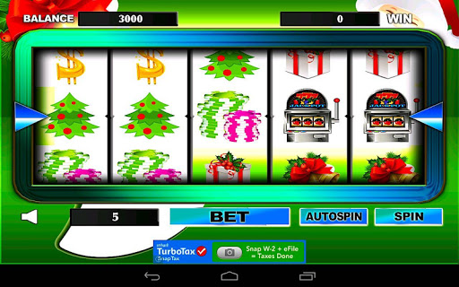 Slots Christmas Santa Joy Free