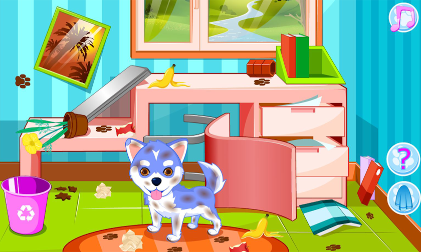 Puppy &amp; kitty salon Screen 3