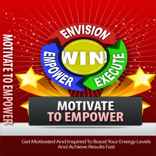 Motivate To Empower LOGO-APP點子