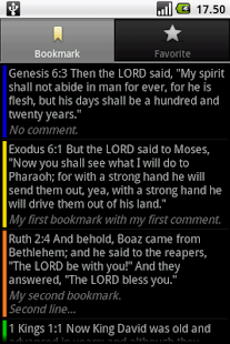 Holy Bible (RSV)(圖7)-速報App