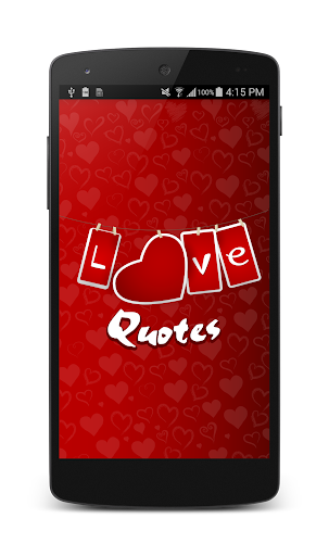 Love Quotes Great Quotes