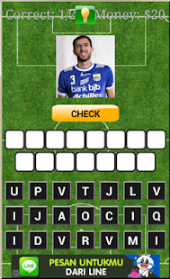 Free Tebak Pemain Persib Bandung APK for Android