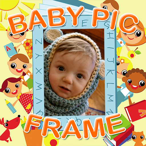 baby pic frames LOGO-APP點子