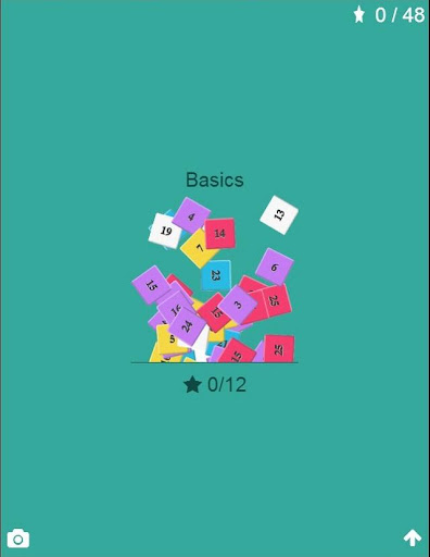 Shuffle Puzzle Game