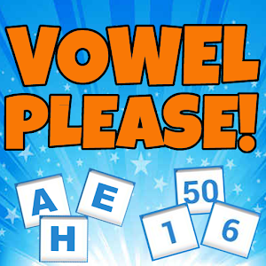 Vowel Please! - Countdown game 5.1