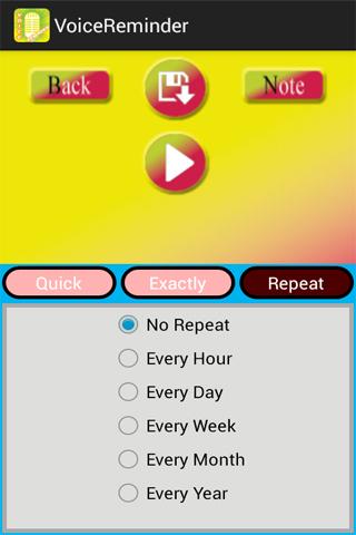 【免費通訊App】VOICE REMINDER-APP點子
