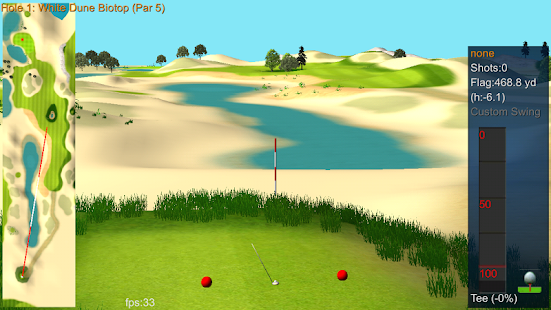Free IRON 7 THREE Golf Game FULL APK for PC