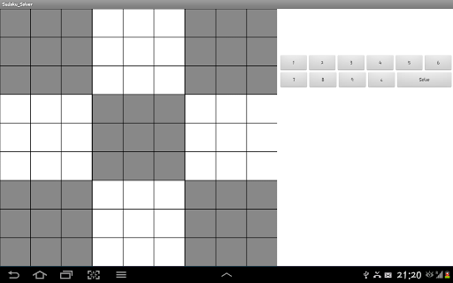 Sudoku Solver