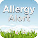 Pollen.com’s Allergy Alert icon