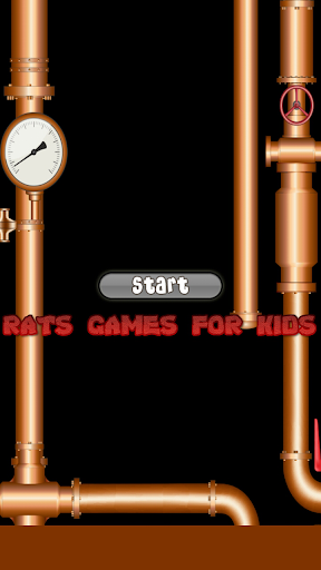 Rats Games For Kids