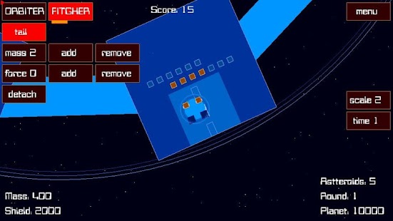 Galaxy defender Screenshots 3