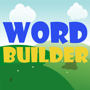 Preschool Word Builder 1