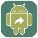 Apk Share mobile app icon