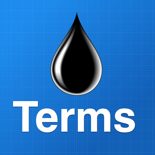 5,000 Oil and Gas Terms 書籍 App LOGO-APP開箱王