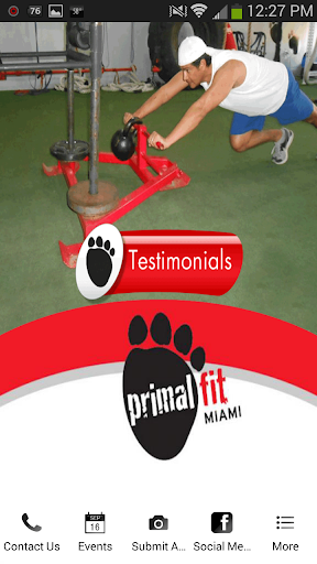免費下載健康APP|Primal Fit Miami app開箱文|APP開箱王