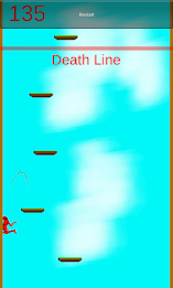 Jump'n'Fall poster 2