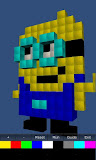Pixel Box 3D