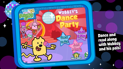 Wubbzy's Dance Party