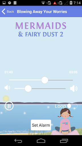免費下載生活APP|Mermaids Kids Meditation 2 app開箱文|APP開箱王