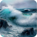 Sea Waves Live Wallpaper Apk