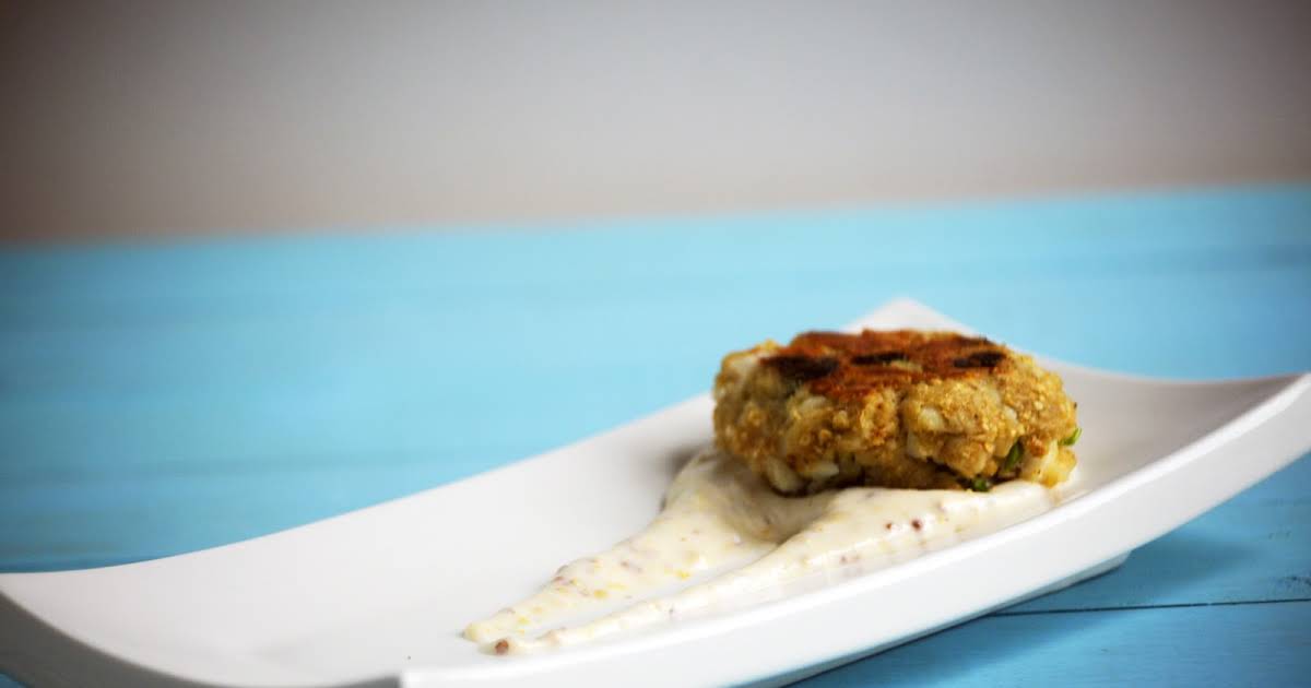 10 Best Crab Cakes with Bread Crumbs Recipes Yummly