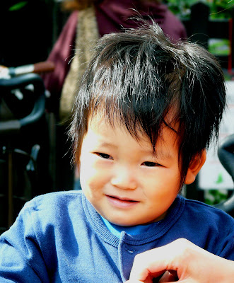 Guardería en Asakusa