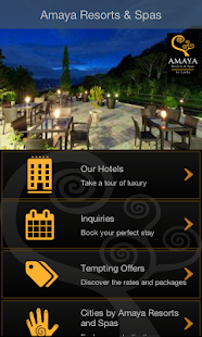 Amaya Resorts and Spas HD Screenshots 6
