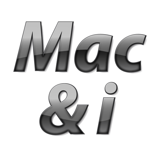 Mac & i LOGO-APP點子